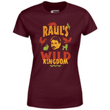 UHF Raul's Wild Kingdom - Women's T-Shirt