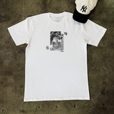 PLACEBO 'PUZZLE' CLASSIC WHITE T-SHIRT