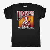 UMass Basketball Vintage Tee