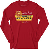 Uncle Bob's House of Pancakes - Reservoir Dogs - Long Sleeve T-Shirt