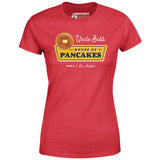 Uncle Bob's House of Pancakes - Reservoir Dogs - Women's T-Shirt