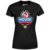 Uncle Buck's House of Pancakes - Women's T-Shirt