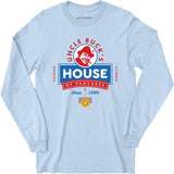 Uncle Buck's House of Pancakes - Long Sleeve T-Shirt