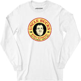 Uncle Buck's Wart Removal - Long Sleeve T-Shirt