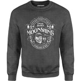 Uncle Jesse's Moonshine - Unisex Sweatshirt