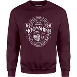 Uncle Jesse's Moonshine - Unisex Sweatshirt