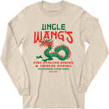 Uncle Wang's Fine Italian Dining & Chinese Boxing - Long Sleeve T-Shirt