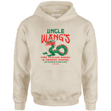 Uncle Wang's Fine Italian Dining & Chinese Boxing - Unisex Hoodie