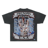 Undertaker 'American Badass' Tee