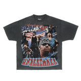 Undertaker 'American Badass' Tee