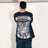 Undertaker 'American Badass' Tee