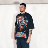 Undertaker 'American Badass' Tee