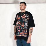 Undertaker 'Big Evil' Tee