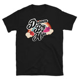 Dream Big Mija Chingona Vintage UNISEX T-Shirt