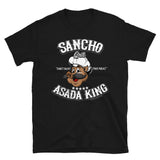 Sancho Grill Carne Asada King T-Shirt