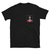 You Are The Product T-Shirt  ( BACK PRINT & FRONT POCKET)