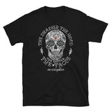 The Shadier The Hood OG Taco T-Shirt