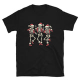 Tres Calaveras Navidad T-Shirt