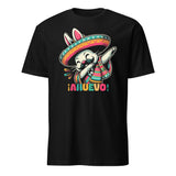 Ahuevo Easter Bunny Serape T-Shirt