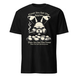 Bunny Montana First You Get The Eggies T-Shirt