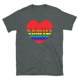 Celebrate Amor Unisex T-Shirt