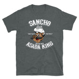 Sancho Grill Carne Asada King T-Shirt