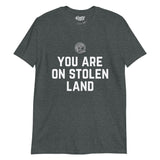 Stolen Land T-shirt