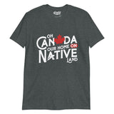 Home ON Native Land T-shirt
