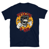 Putazos O Que Vintage Greaser T-Shirt T-Shirt