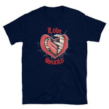 Love Suck Vamp T-Shirt