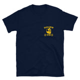 Raza Iron Old School ( Front & Back Print ) T-Shirt