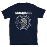 Mamones Rock Chingon Greaser T-Shirt