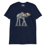 The Big Metal Moose T-Shirt (unisex)