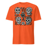 Mexican Folk Art Calaveritas T-Shirt
