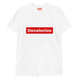 Red Label Decolonize T-shirt