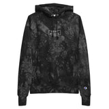 Antisocial Tie-Dye Hoodie