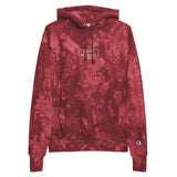 Antisocial Tie-Dye Hoodie