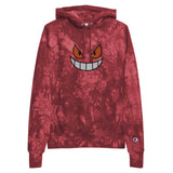 Demon Inside Tie-Dye Hoodie