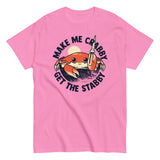 Make Me Crabby Get The Stabby Men's Classic Tee
