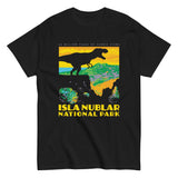Isla Nublar National Park Men's Classic Tee