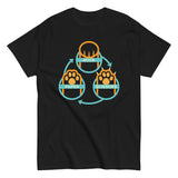 Rock Paper Scissors Paws Men's Classic Tee