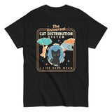 The Universal Cat Distribution System Men's Classic Tee