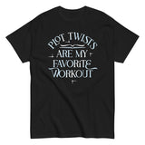 Plot Twists Are My Favorite Workout Men's Classic Tee
