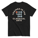 Trained In The Classical Arts Men's Classic Tee