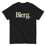 Blerg Men's Classic Tee