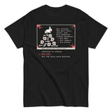 What Would You Like To Do? Men's Classic Tee