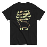 A Hot New Bombshell Has Entered The Villa Men's Classic Tee