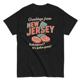 Greetings From New Jersey Men's Classic Tee