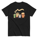 Let's All Go Watch Scary Movies Men's Classic Tee