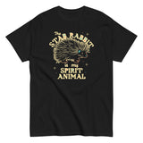 The Stab Rabbit Is My Spirit Animal Men's Classic Tee